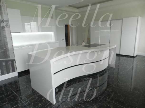 Изготовление столешниц, подоконников из искусcтвенного камня Samsung, фотография 2