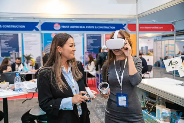 Выставка зарубежной недвижимости в Алматы, фотография 6