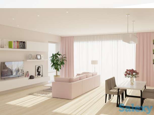 Дизайн интерьера в Алматы не дорого, фотография 2