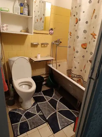 Квартира ПОСУТОЧНО ПО ЧАСАМ В Айнабулаке, Айнабулак 3, фотография 6