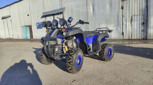 Квадроцикл 125сс десткий подростковый, фотография 4