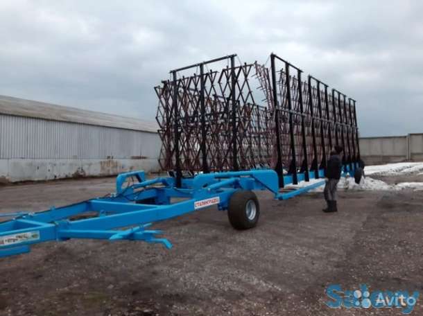 Борона зубовая гидрофицированная аб анитим велес, фотография 4