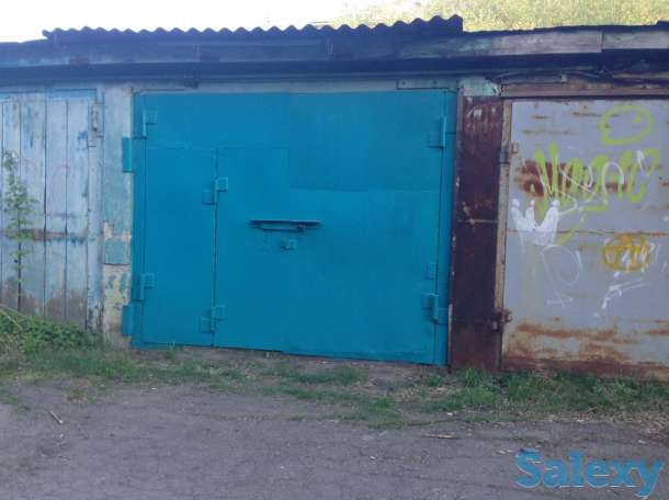 Продам капитальный гараж в центре города, За 4 корпусом скгу(за буратино), фотография 1