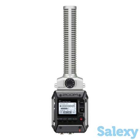 Продам двухканальный портативный аудио рекордер, Zoom F1-SP, фотография 1