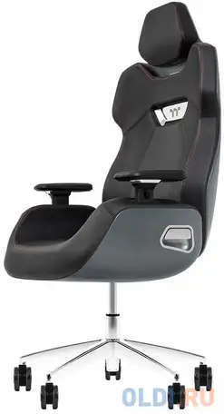 Argent e700 gaming chair space gray, comfort size 4d/75 space gray,, фотография 1