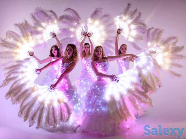 Световое/огненное шоу в Алматы на свадьбу, кыз узату, той, юбилей, праздник!!, фотография 7