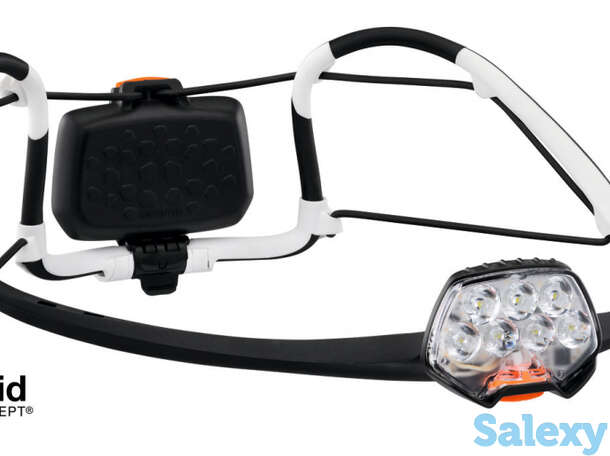 Фонарь petzl iko, фотография 1