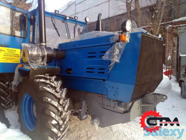 Трактор Т-150к ямз-236, фотография 14