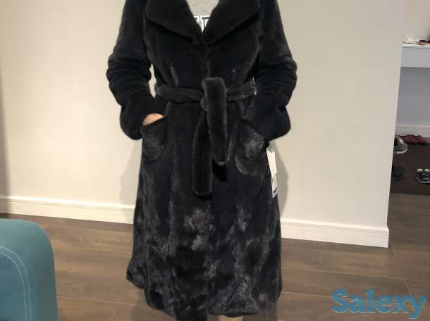 Продам норковую шубу, фотография 5