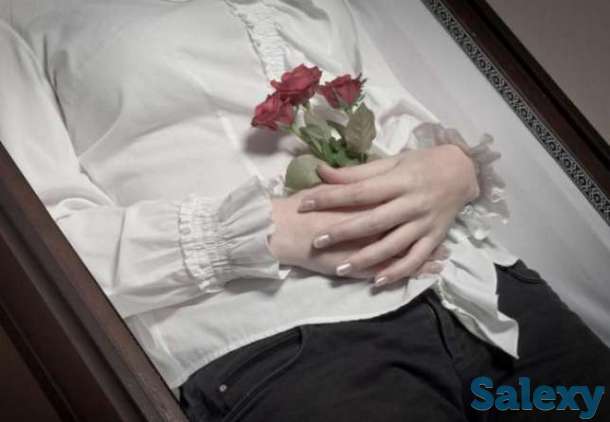 Круглосуточно бальзамирование тела человека в Алматы.Ритуальные услуги, фотография 1