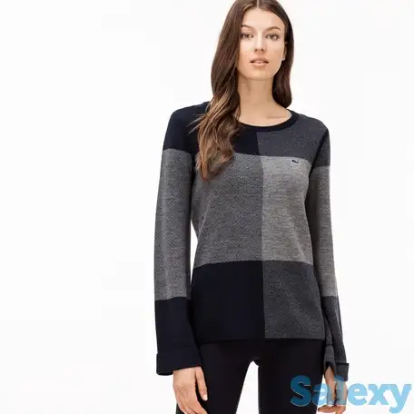 Женский свитер lacoste, фотография 1