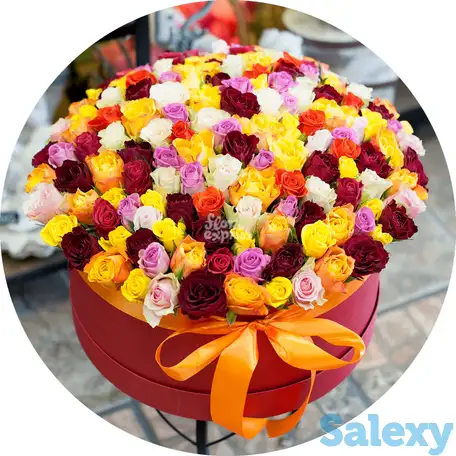 Букет «flora express», фотография 1