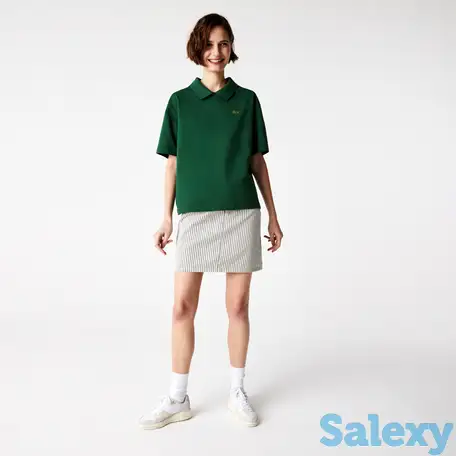 Поло lacoste l!ve, фотография 1