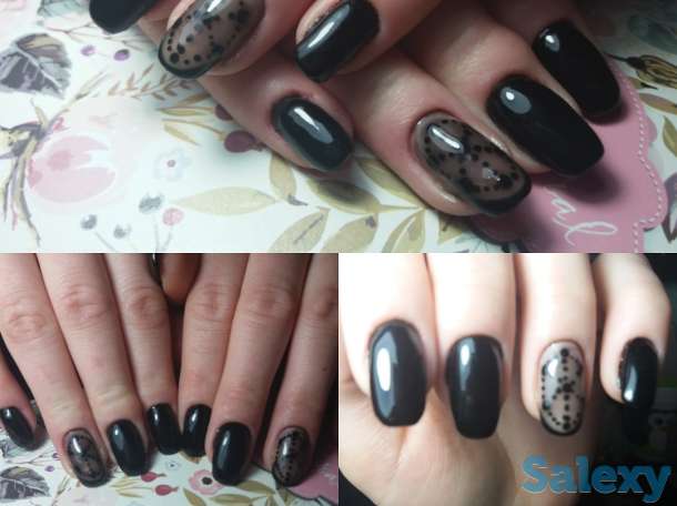 Требуются модели на маникюр, фотография 4