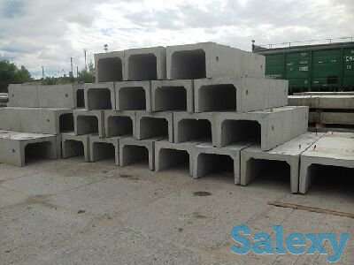 Лотки водоотводные железобетонные, фотография 1