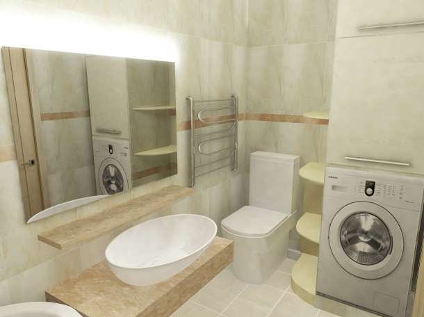 Качественный ремонт офисов и квартир под ключ! Дизайн 2016 года, фотография 2