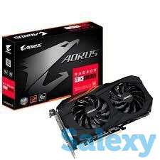 Видеокарта Aorus RX 580 4гб!, фотография 1
