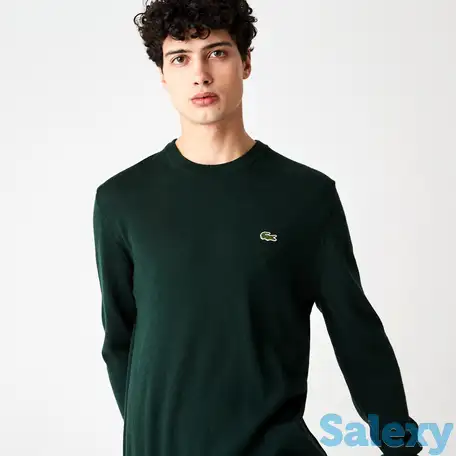 Мужской свитер lacoste, фотография 1