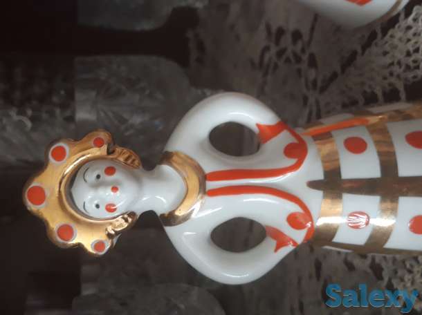 Фарфоровые статуэтки, фотография 11