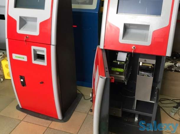 Терминал оплаты Mei Advance T100, фотография 1