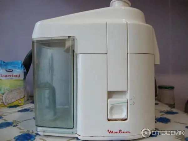 соковыжималка, фотография 1