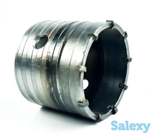 Коронка по бетону, фотография 4