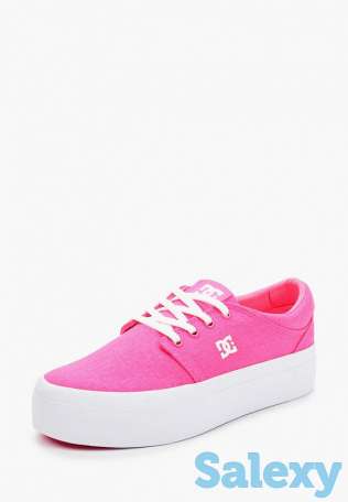Кеды dc shoes, фотография 2