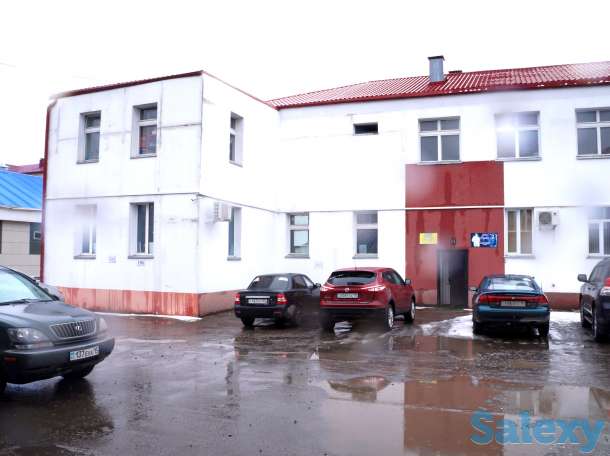 Здание, ул. Е. Букетова, 16, фотография 7