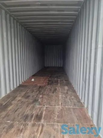 Контейнер 40HQ морские, фотография 4