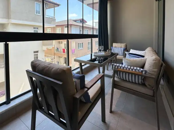 Квартира в центре города! 330 метров до средиземного моря!, фотография 3