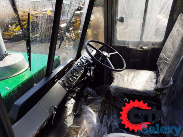 Трактор Т150 ямз236 турбо, кабина новая, фотография 14