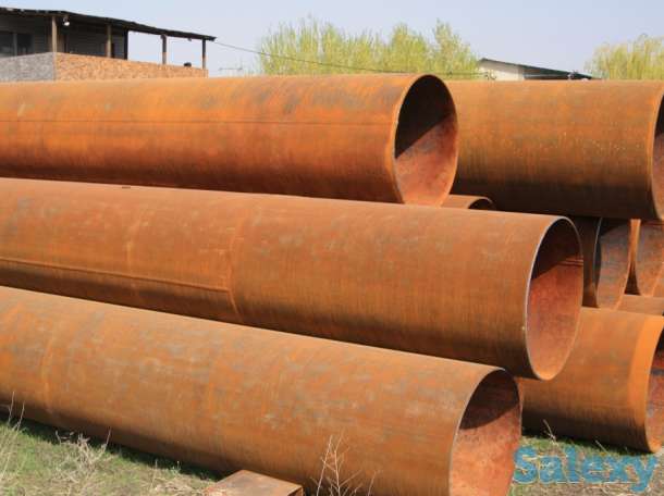 Трубы стальные, фотография 2