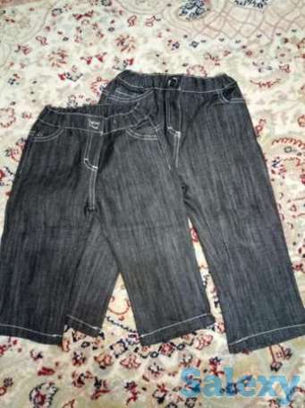 Джинсы на мальчика, фотография 1