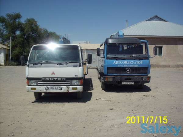 услуги эвакуаторов и манипуляторов, фотография 2