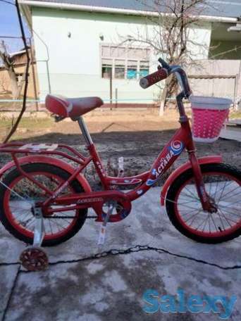 Детский велосипед, фотография 1