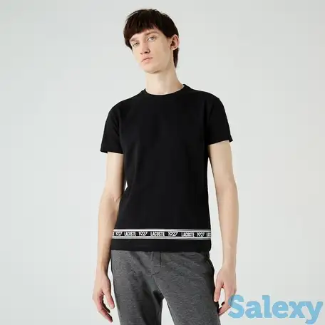 Футболка lacoste, фотография 1