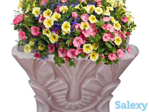 вазоны, фонтаны , скульптуры, фотография 11