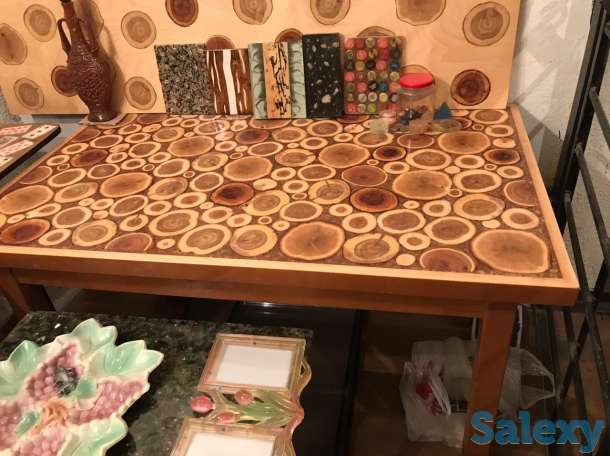 Столы ручной работы., фотография 9