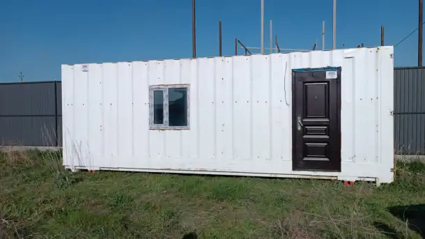 Аренда жилых контейнеров, Ул. Брусиловского 167, фотография 2