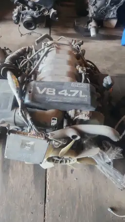 Двигатель 2UZ  v-2.7  Land CruiserTundra4Runner, фотография 1