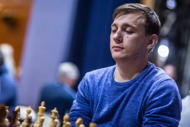 Тренер по шахматам, фотография 1