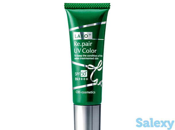 Основа под макияж CBS Cosmetics LABO+ Re.pair UV Color, фотография 1