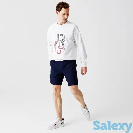 Мужские шорты lacoste, фотография 1