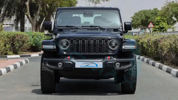 2024 Jeep Wrangler Rubicon 2.0 Turbo, фотография 2