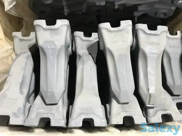 КОРОНКИ  АДАПТЕР  на технику Экскаватор, Погрузчик  Бульдозер. COPCO VOLVO Yanmar SANY, фотография 3