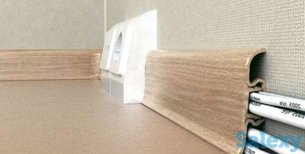 Оптом и розницу Плинтус, Декор панель, фотография 3