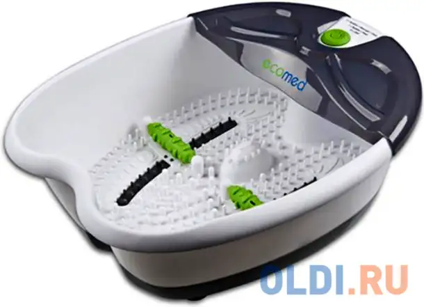 Ванна для ног — fs-52e белый серый, фотография 1