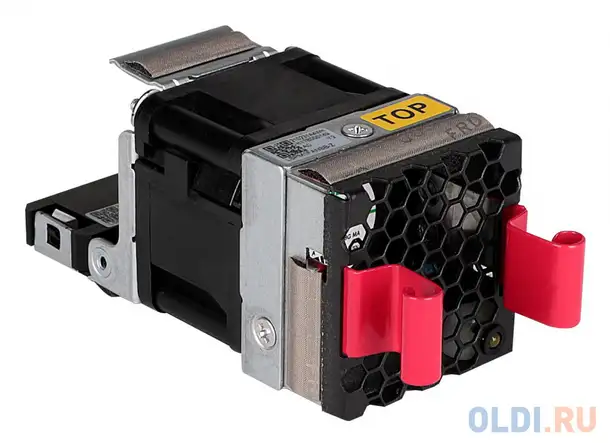 Fan module (sw, 4028, air outlets in panel), фотография 1