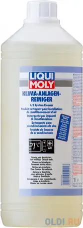 Очиститель кондиционера liquimoly klima-anlagen-reiniger 4091, фотография 1