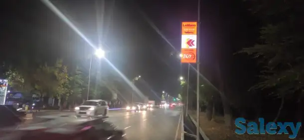 Резмещение рекламных щитов на придорожных столбах и опорах, фотография 6